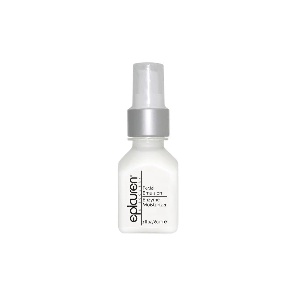 Epicuren Discovery - Facial Emulsion Enzyme Moisturizer