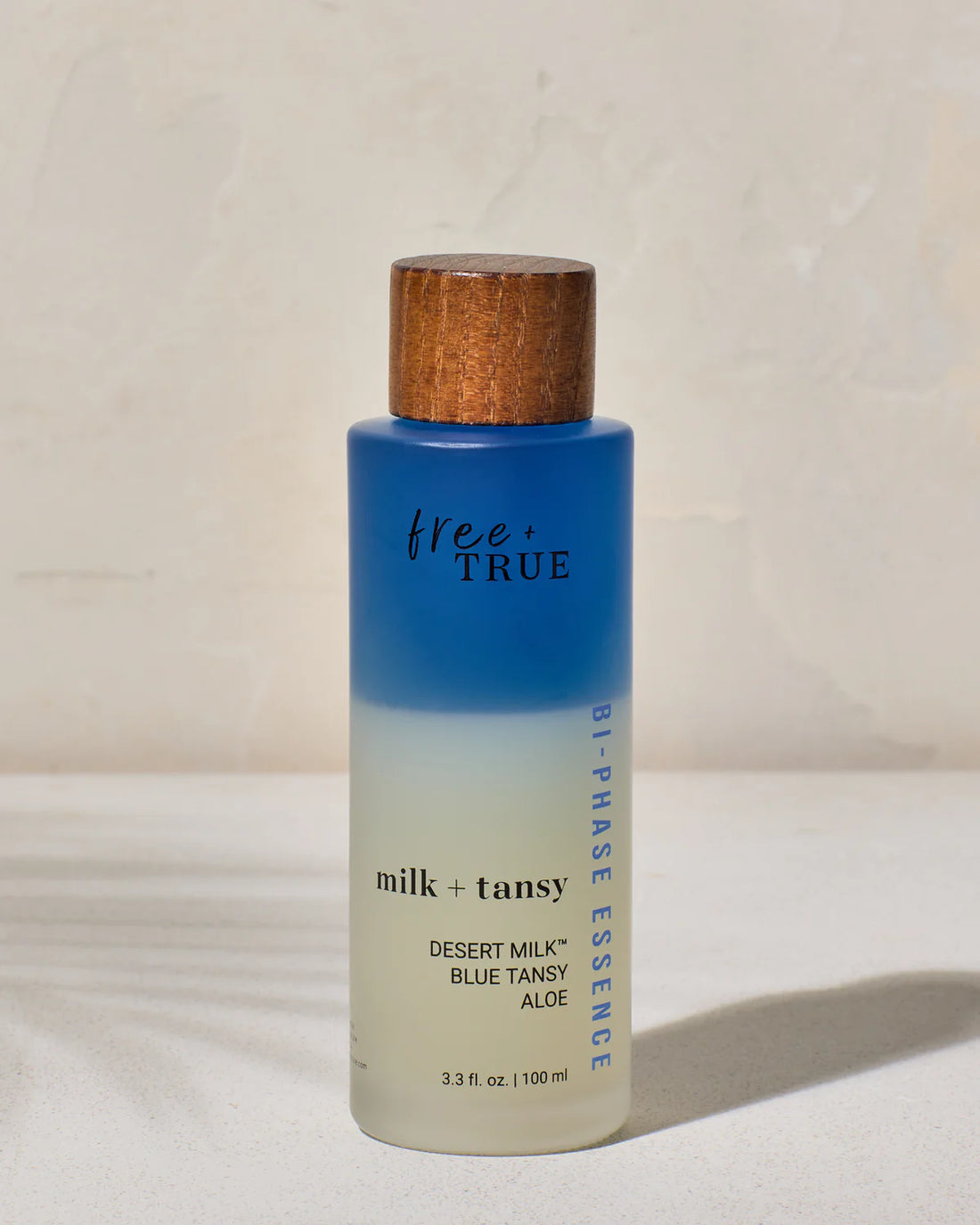 Milk + Tansy Bi - Phase Essence Free + True