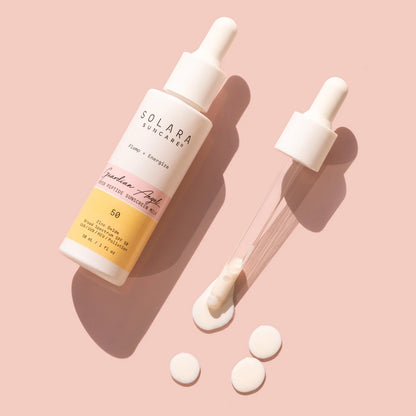 Guardian Angel Super Peptide Sunscreen Milk SPF 50 Solara Suncare