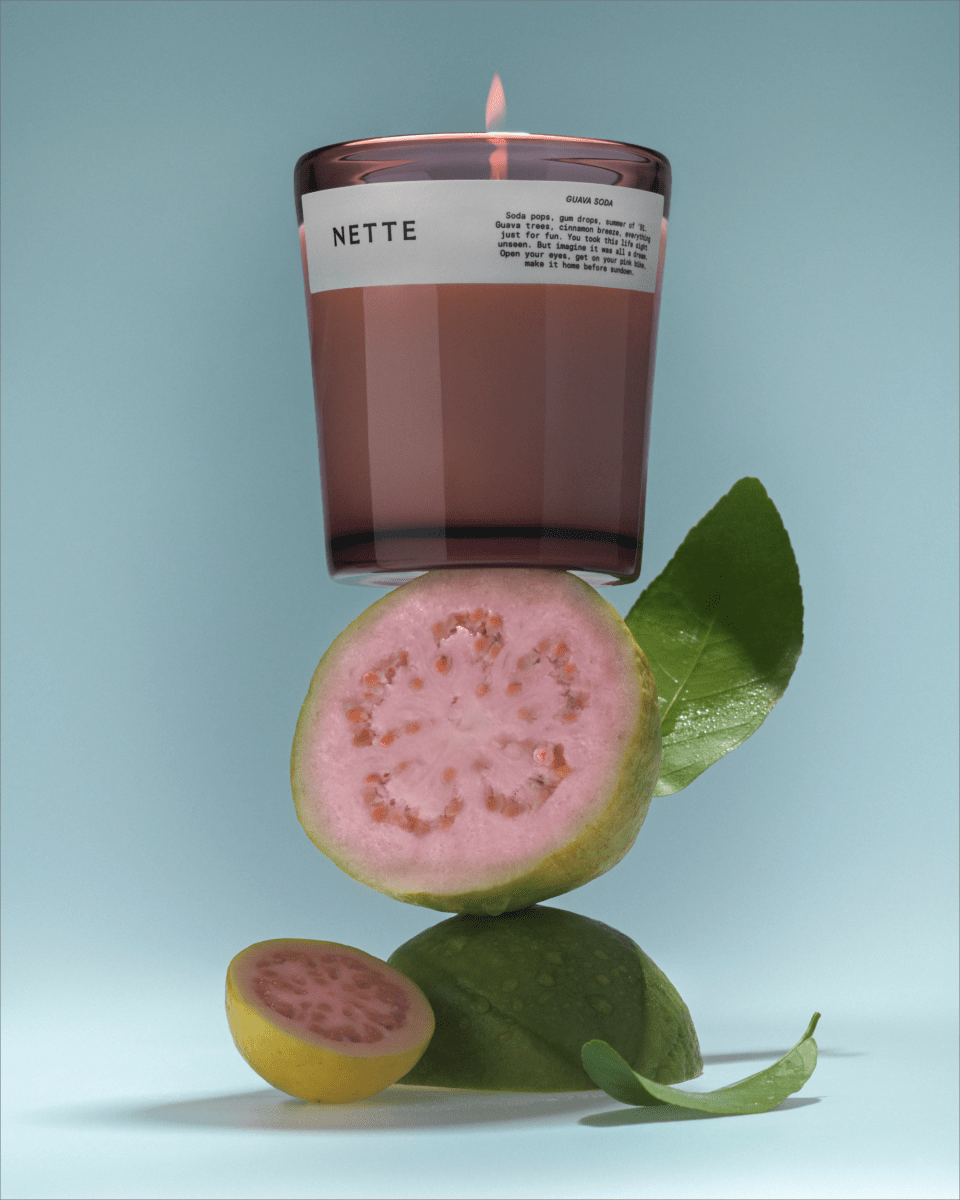 Nette - Guava Soda Nette