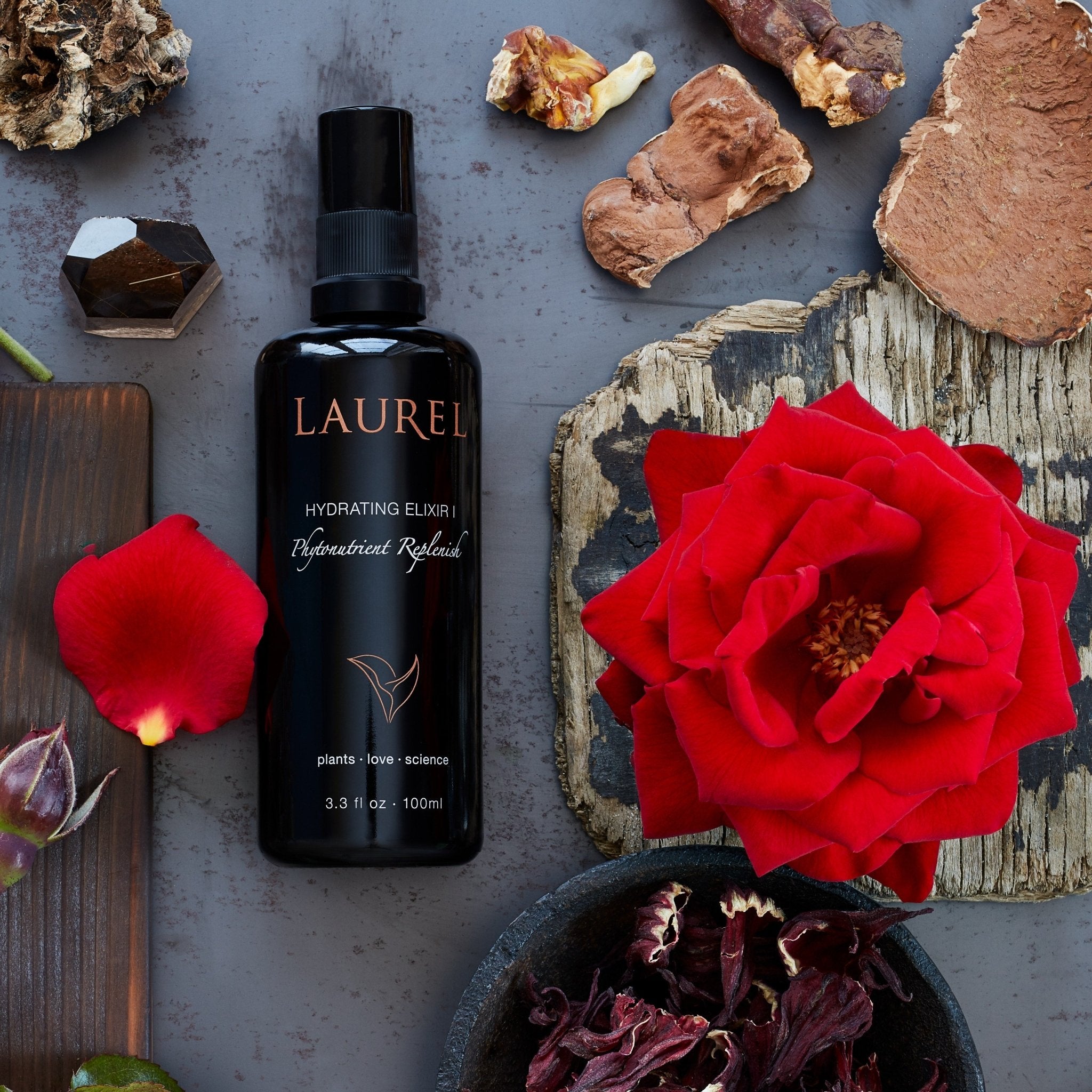 Hydrating Elixir I Phytonutrient Replenish - Laurel Skin