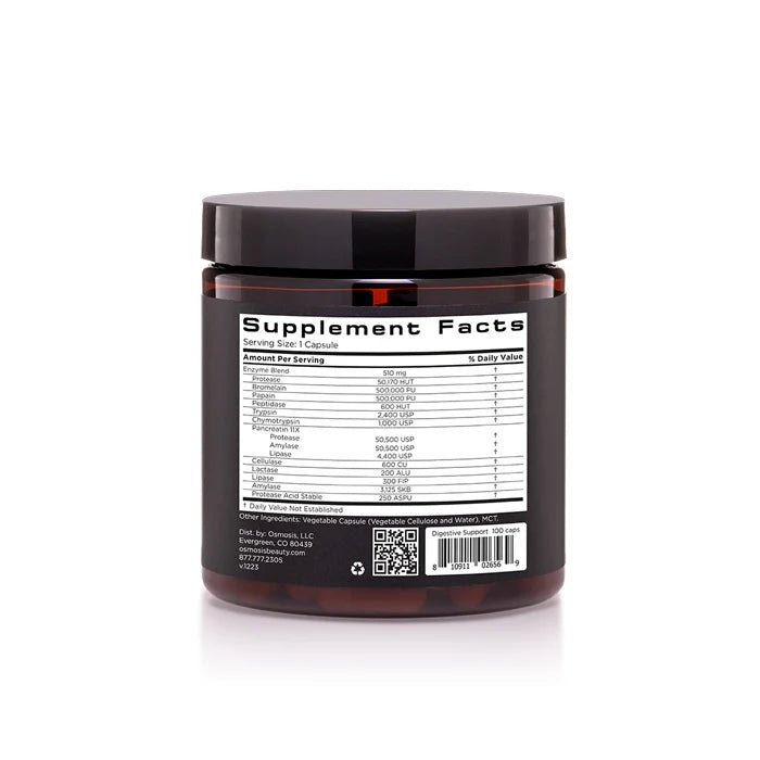 Digestive Support Osmosis Beauty