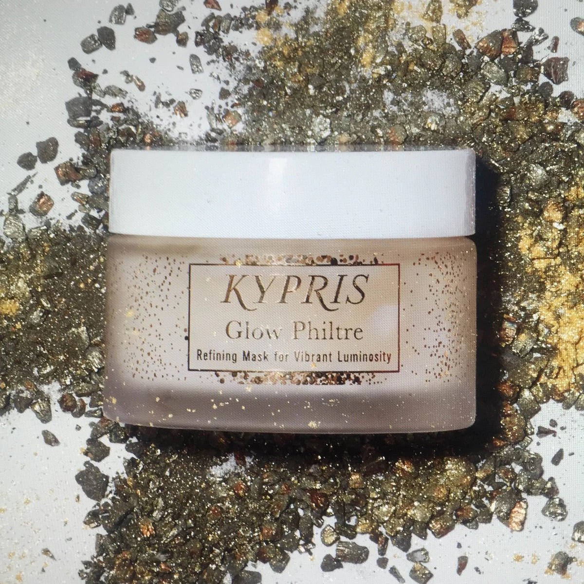 Glow Philtre Refining Illumination Mask KYPRIS