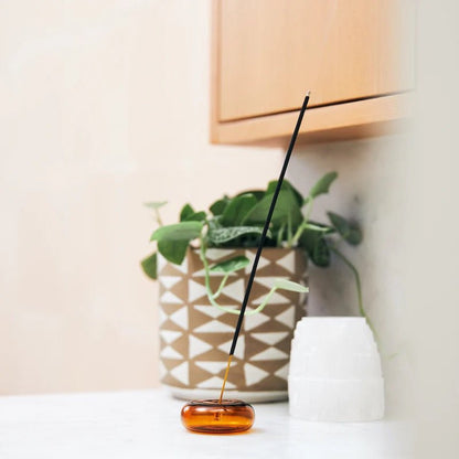 Amber &amp; Moss Incense PF Candle Co.