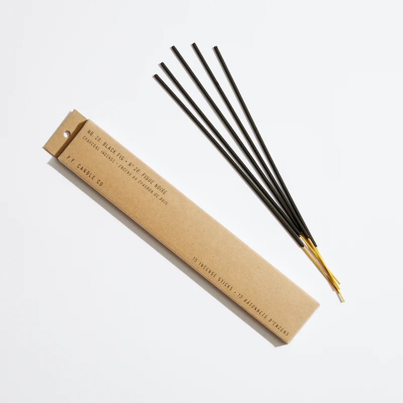 Black Fig Incense PF Candle Co.