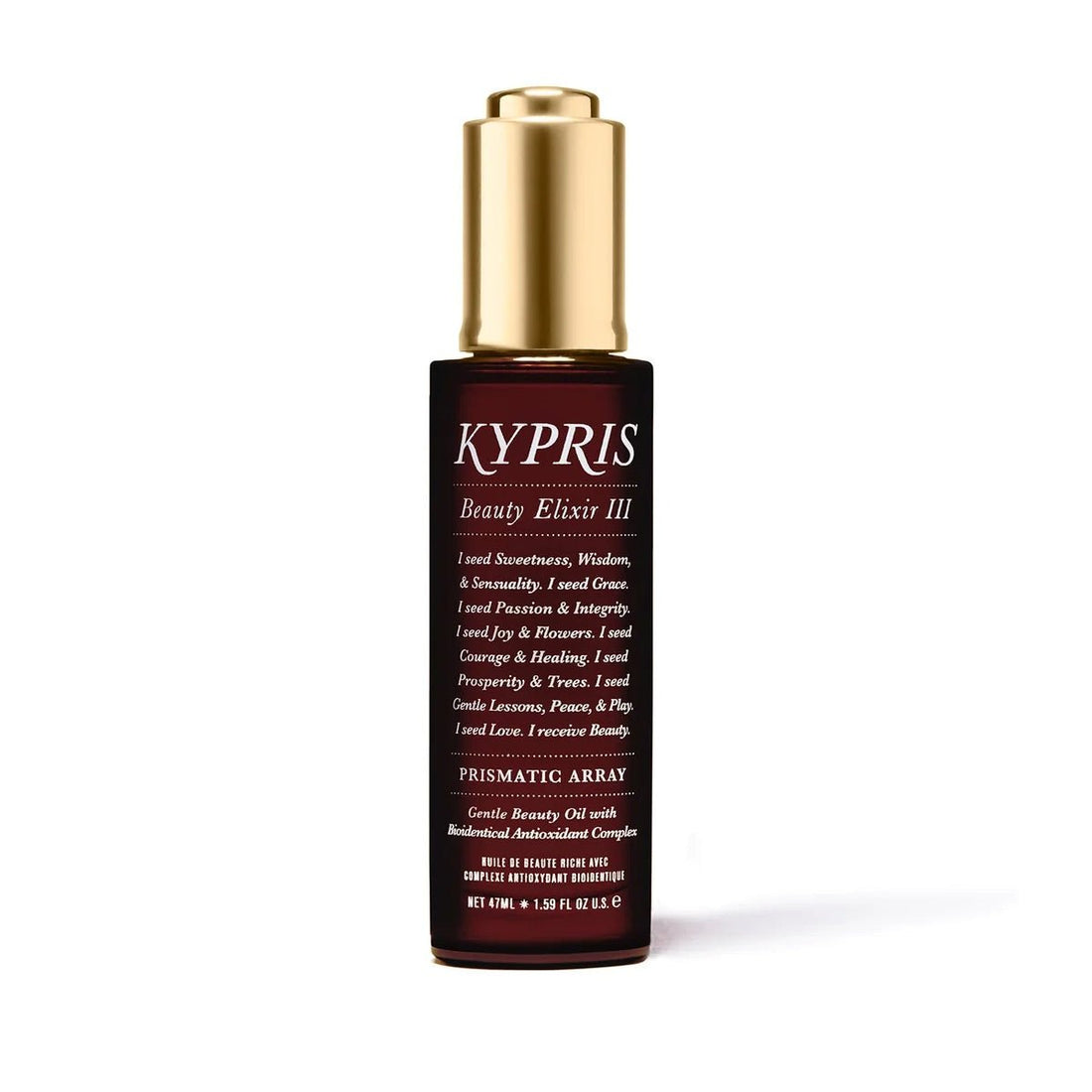 Beauty Elixir III - Prismatic Array KYPRIS