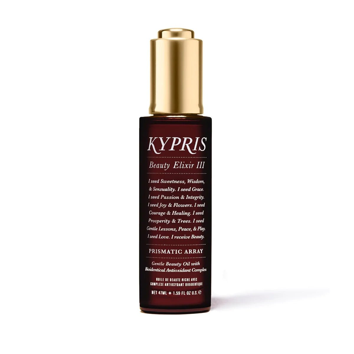 Beauty Elixir III - Prismatic Array KYPRIS