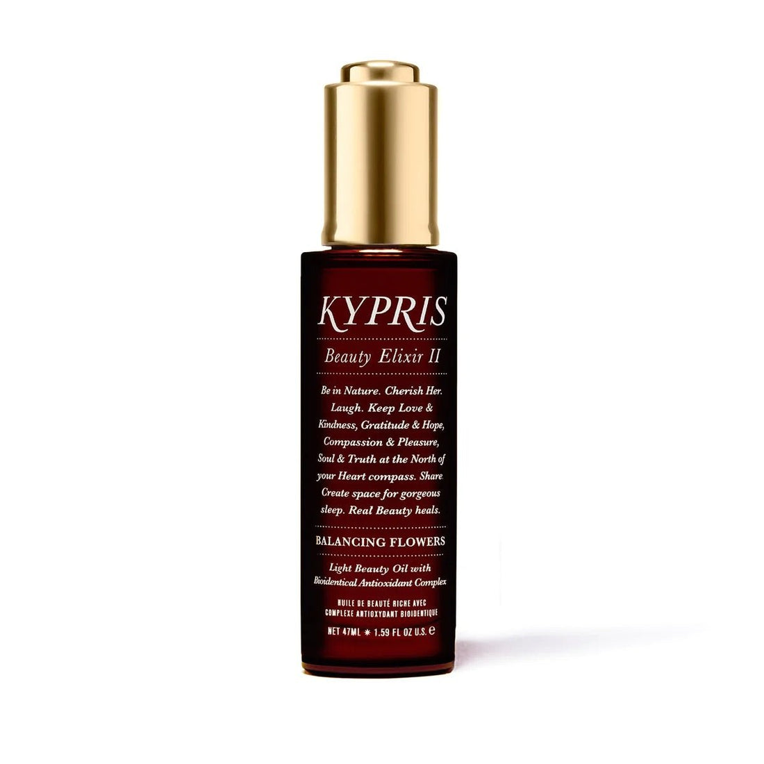 Beauty Elixir II - Balancing Flowers KYPRIS