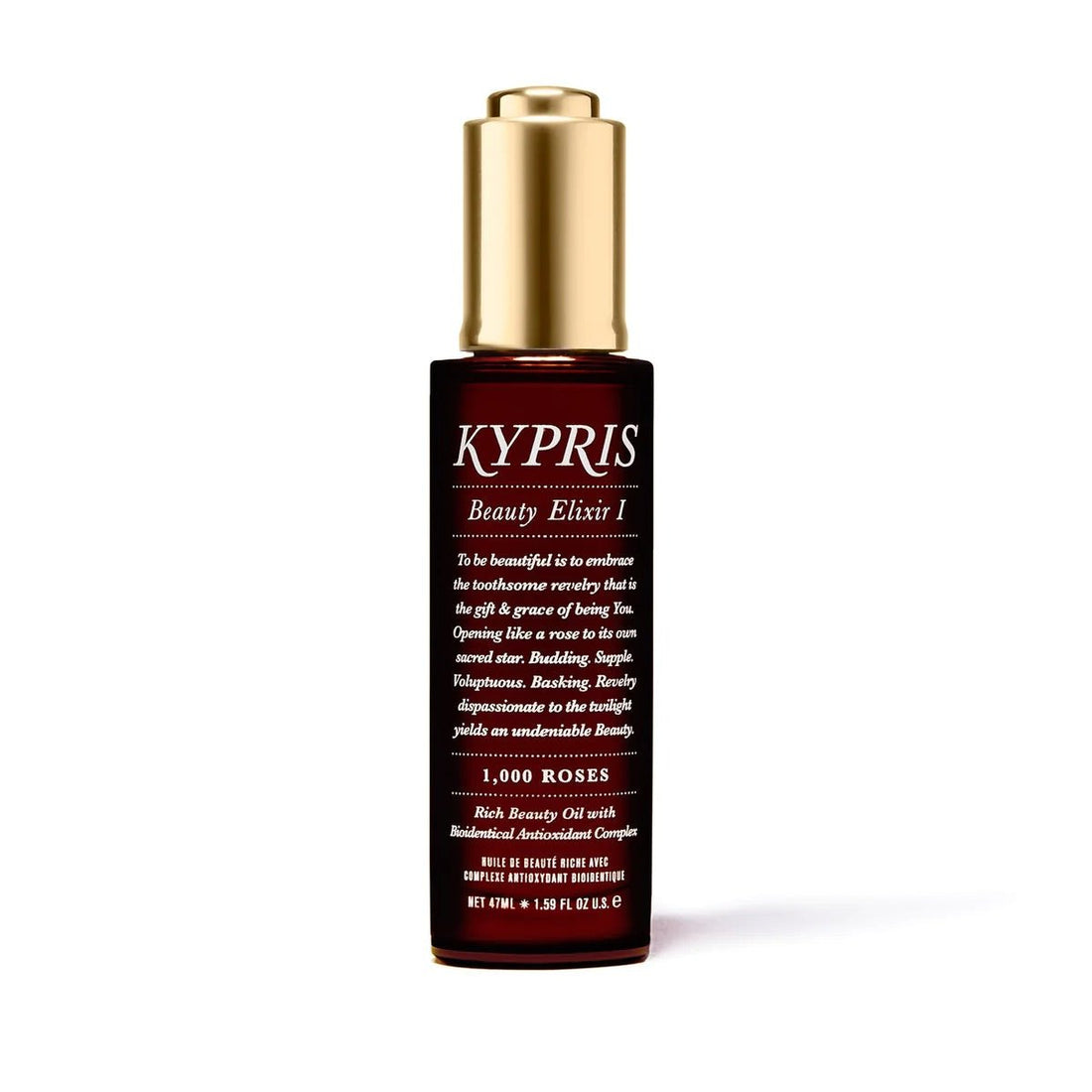 Beauty Elixir I - 1,000 Roses KYPRIS