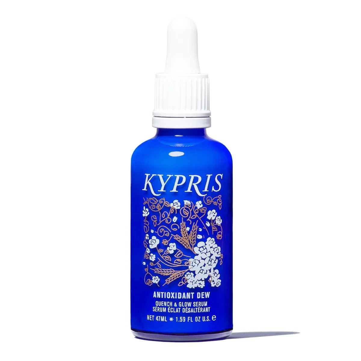 Antioxidant Dew Quench &amp; Glow Facial Serum KYPRIS