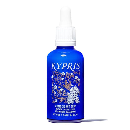 Antioxidant Dew Quench &amp; Glow Facial Serum KYPRIS