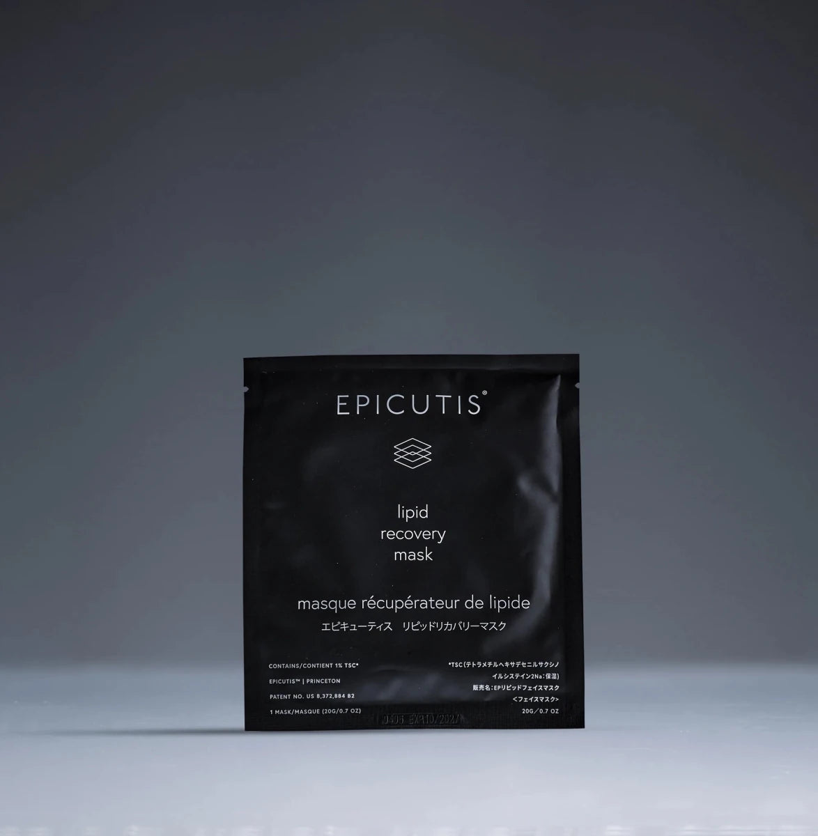 Lipid Recovery Mask - Face Epicutis
