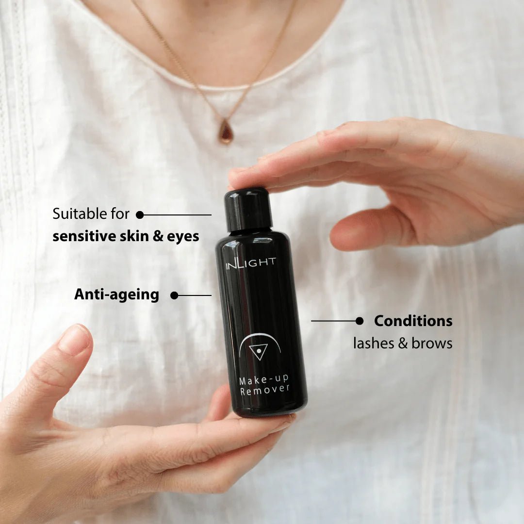 Make - up Remover Oil Inlight Beauty