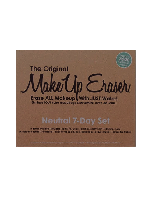 The Original Makeup Eraser Neutral