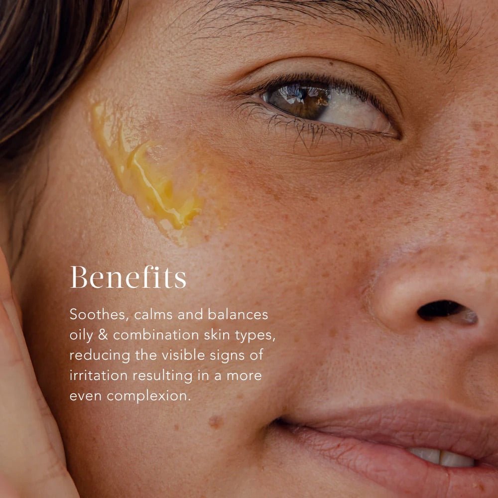 Aloe Vera Moisturiser - Mukti Organics