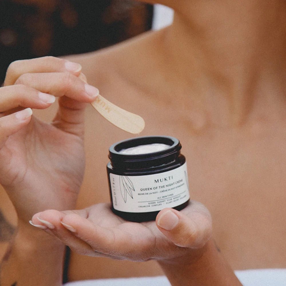 Queen of the Night Crème - Sonder Beauty Studio