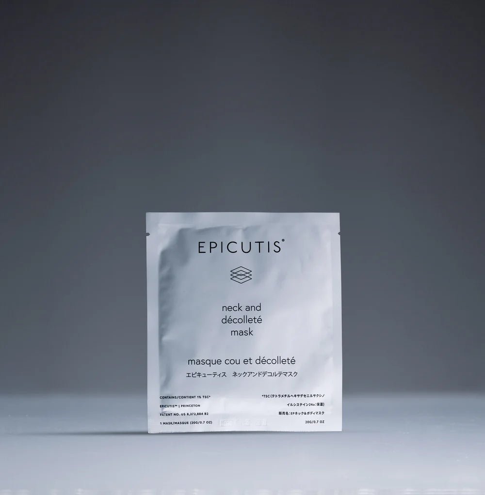Lipid Recovery Mask - Neck + Décolleté Epicutis
