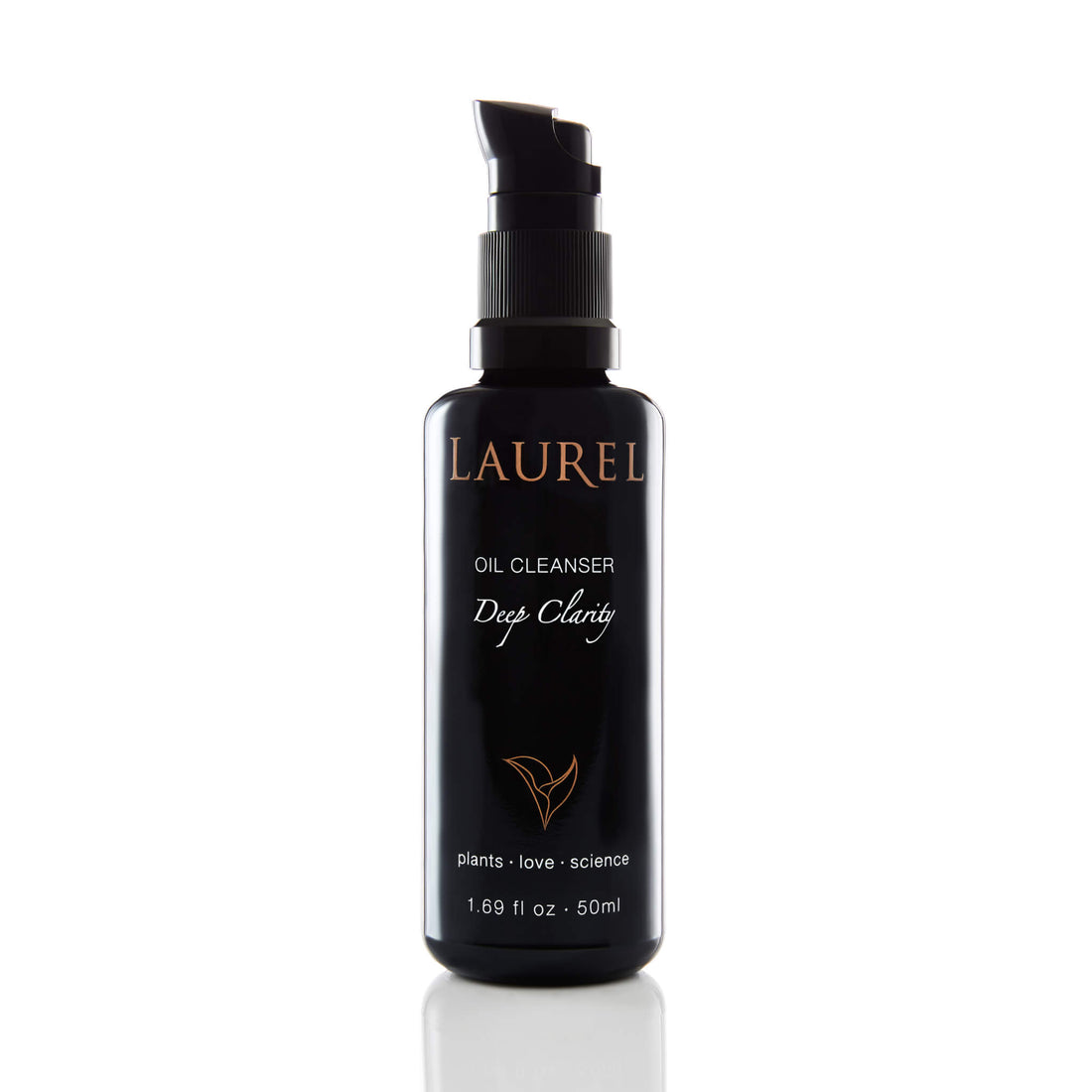Laurel Oil Cleanser Deep Clarity