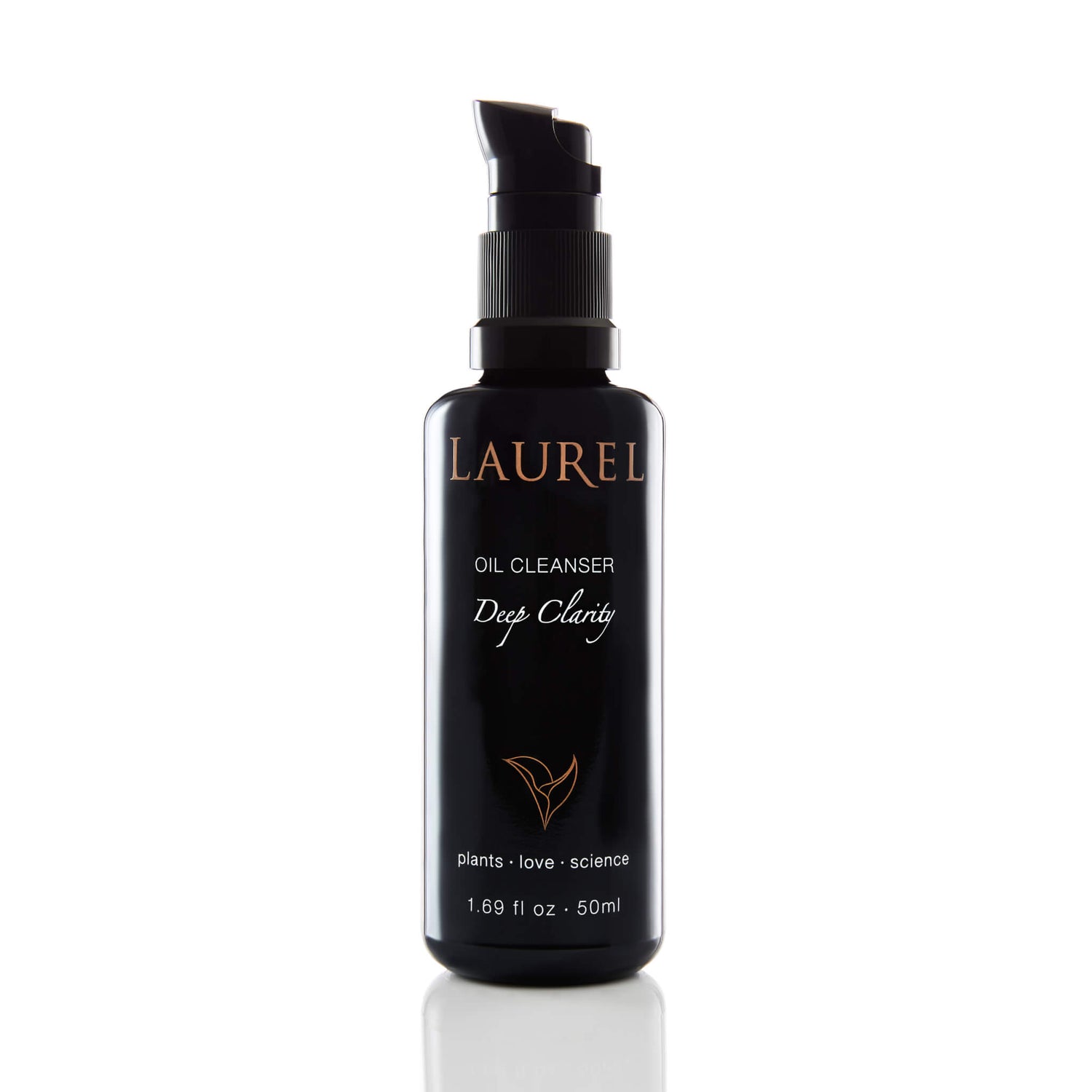 Laurel Oil Cleanser Deep Clarity
