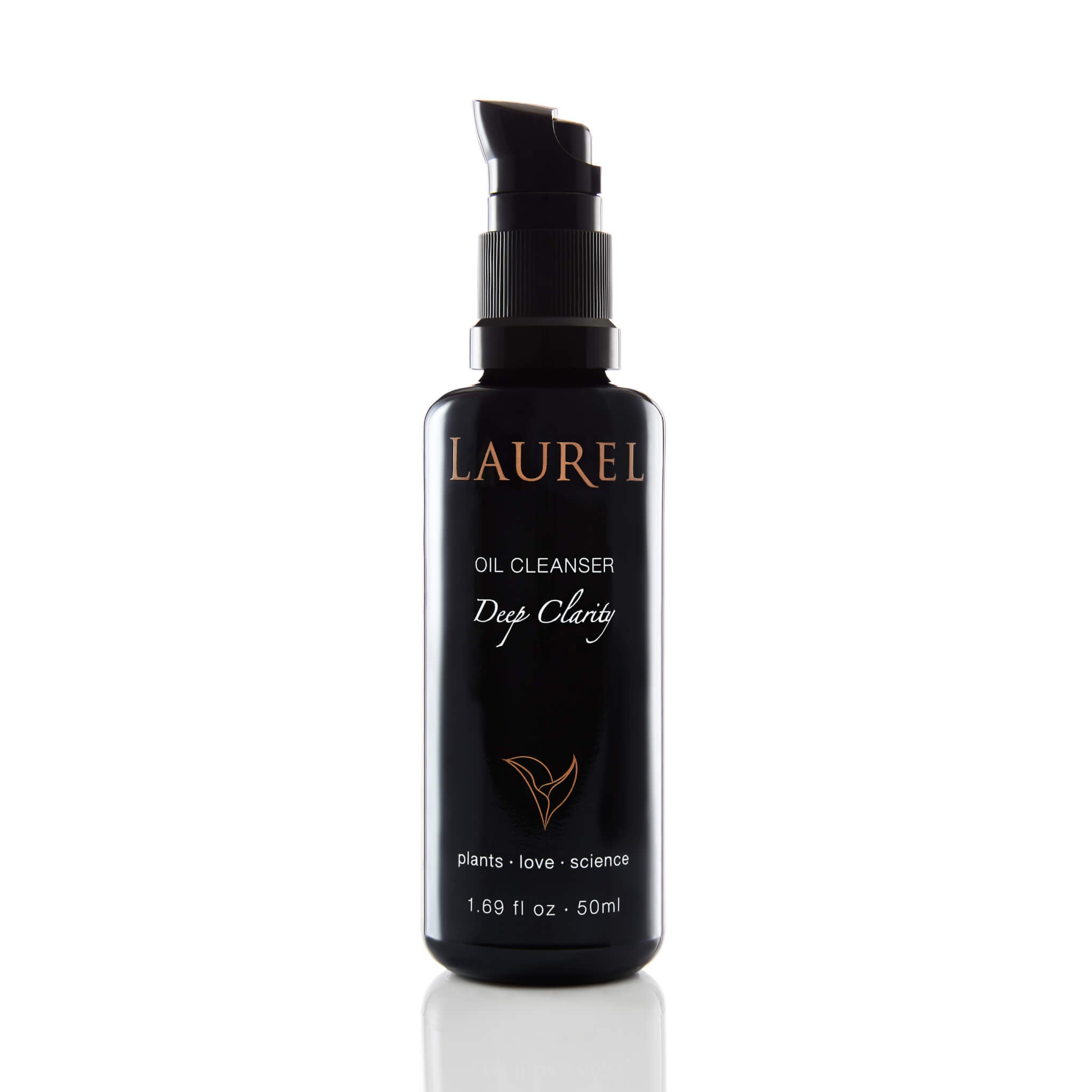 Laurel Oil Cleanser Deep Clarity