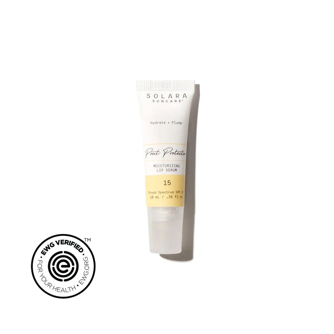 Pout Protector Moisturizing Lip Serum SPF 15 Solara Suncare