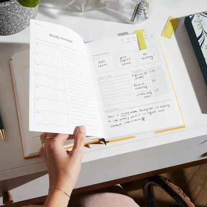 Rise &amp; Shine Daily Planner Papier