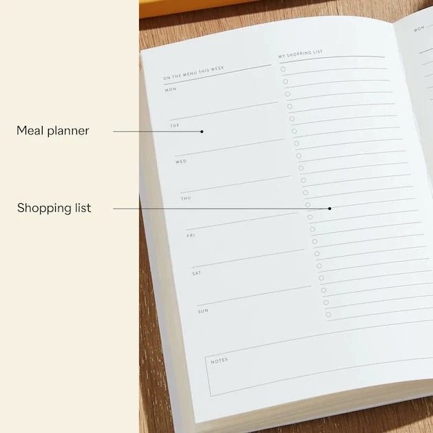 Rise &amp; Shine Daily Planner Papier