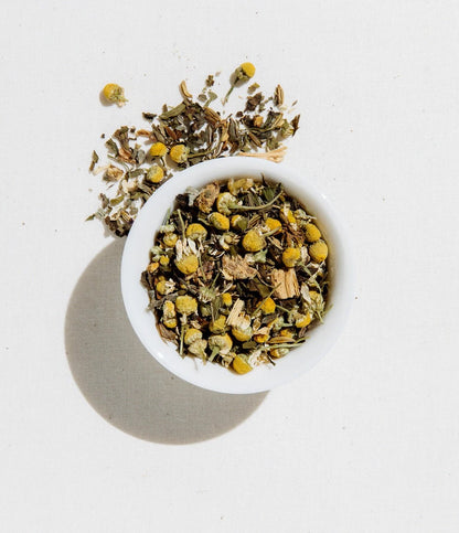 Soothe Blend Artisan Tea Tin - Art Of Tea