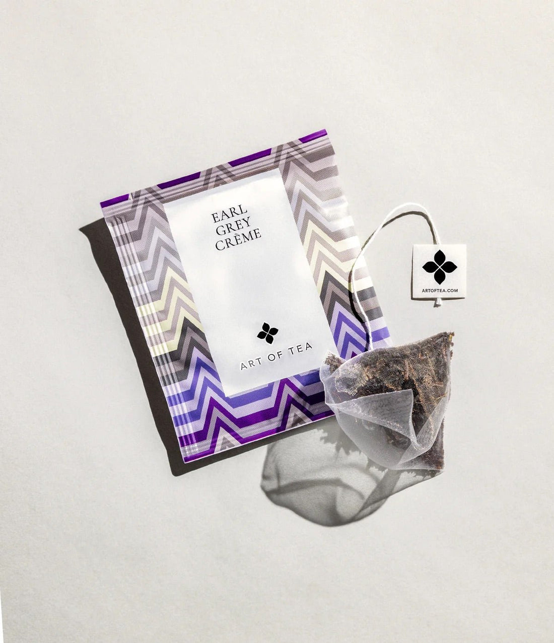 Earl Grey Crème Eco Teabag Sachets - Art Of Tea