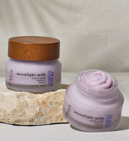 Moonlight Milk - PM Balm Cleanser Free + True