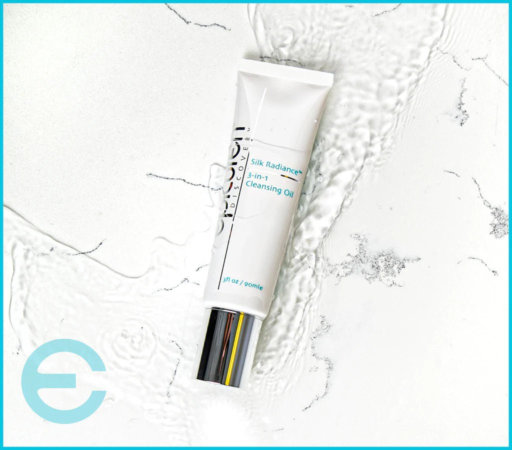 Silk Radiance™ 3-in-1 Cleansing Oil Epicuren Discovery