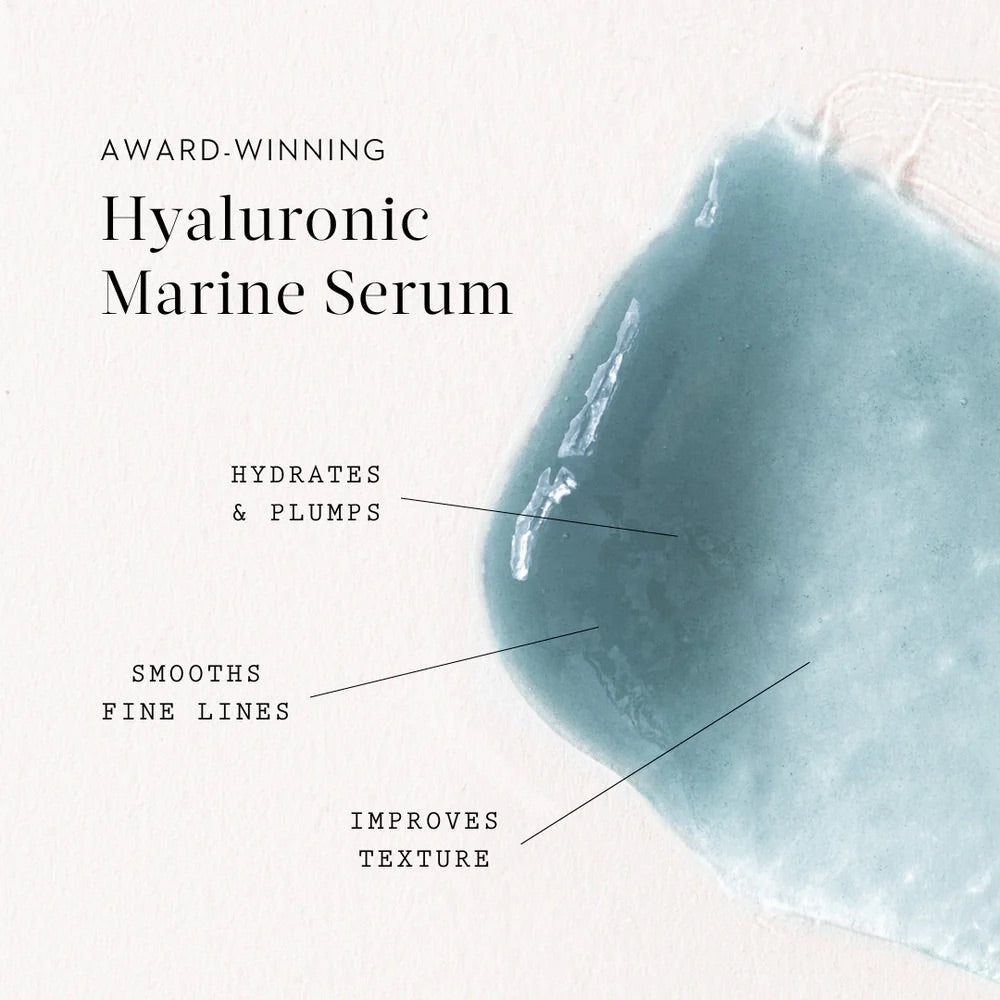 Hyaluronic Marine Serum