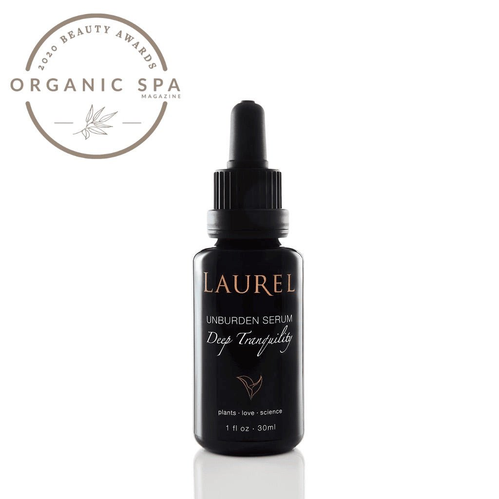 Unburden Serum Deep Tranquility - Laurel Skin