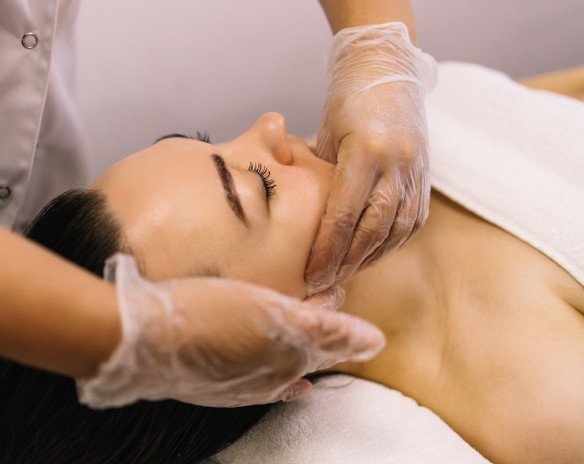 Buccal Massage Facial at Sonder Beauty Studio