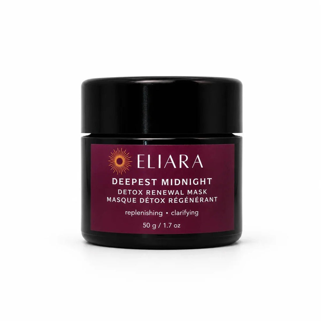 Deepest Midnight - Detox Renewal Mask Eliara
