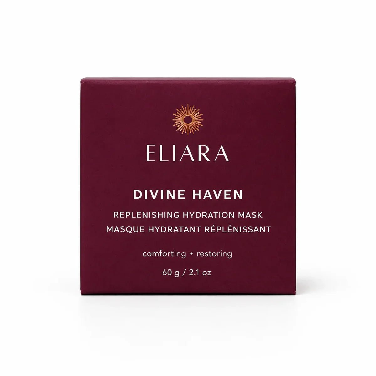 Divine Haven - Replenishing Hydration Mask Eliara