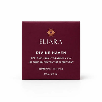 Divine Haven - Replenishing Hydration Mask Eliara