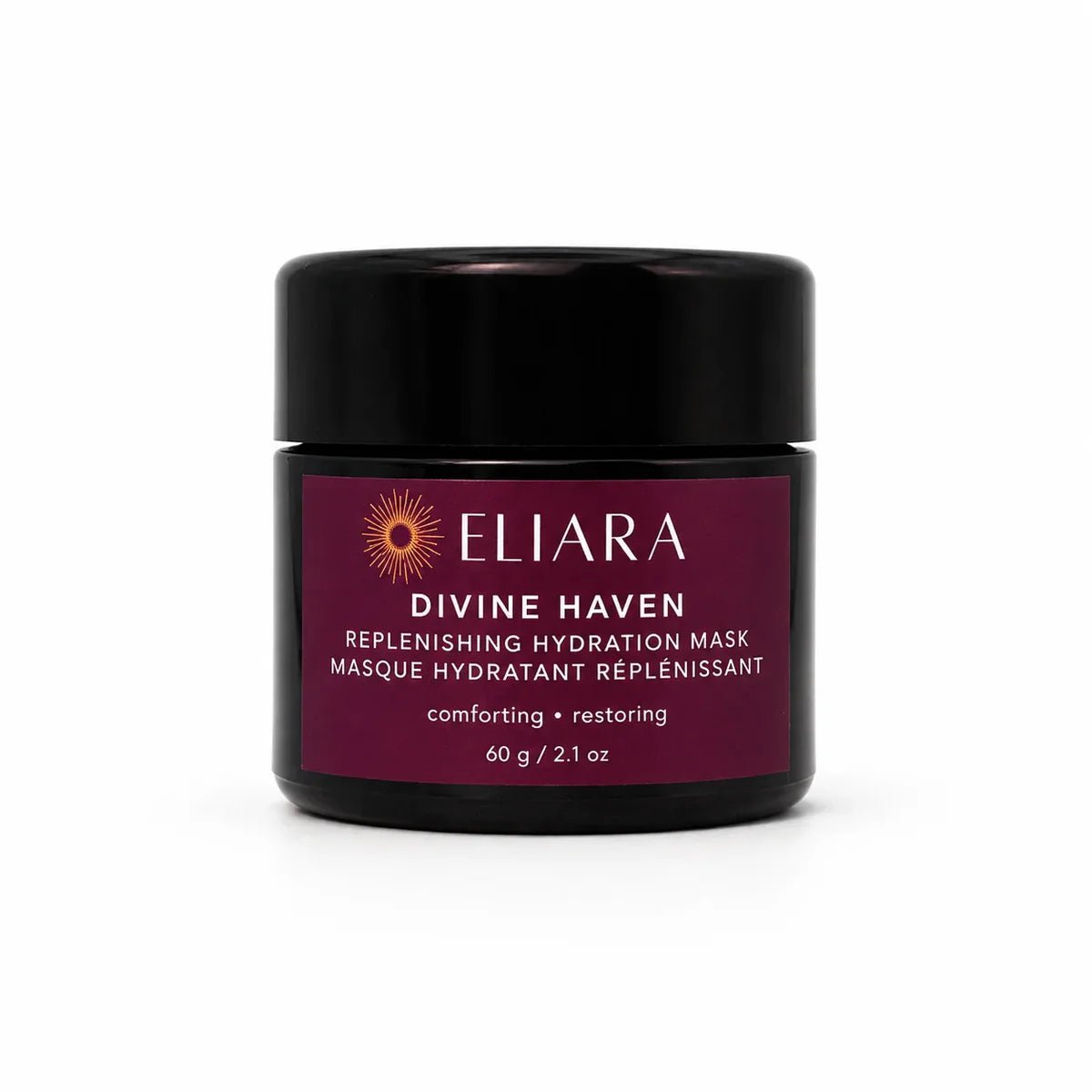 Divine Haven - Replenishing Hydration Mask Eliara