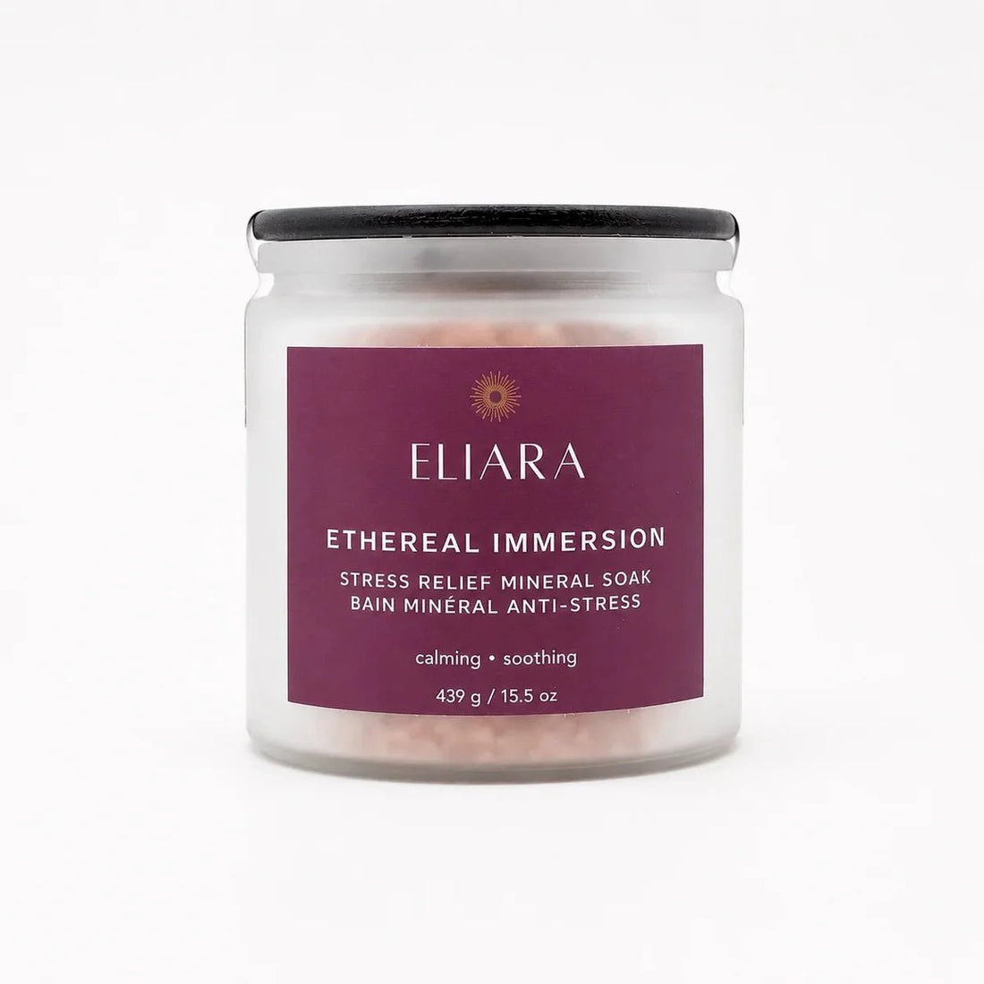 Ethereal Immersion - Stress Relief Mineral Soak Eliara