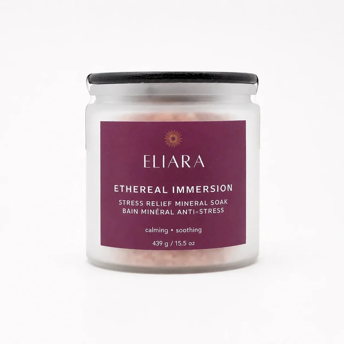 Ethereal Immersion - Stress Relief Mineral Soak Eliara