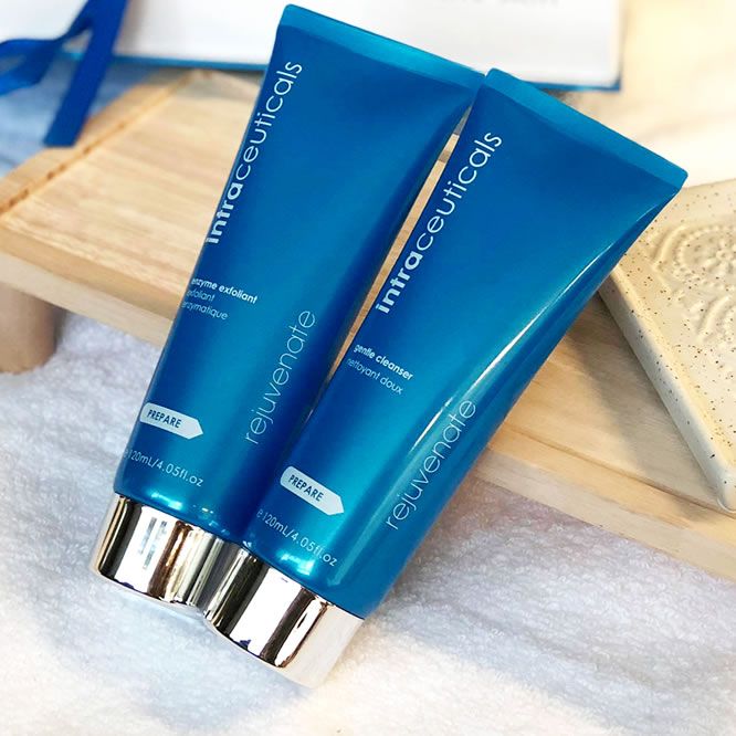 Rejuvenate Enzyme Exfoliant Intraceuticals