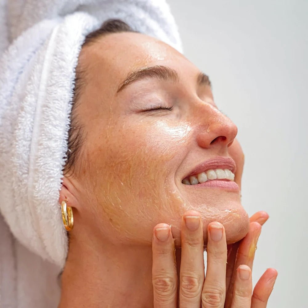Mukti Gentle Melt Cleansing Balm