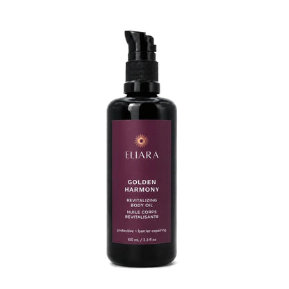 Golden Harmony - Revitalizing Body Oil Eliara