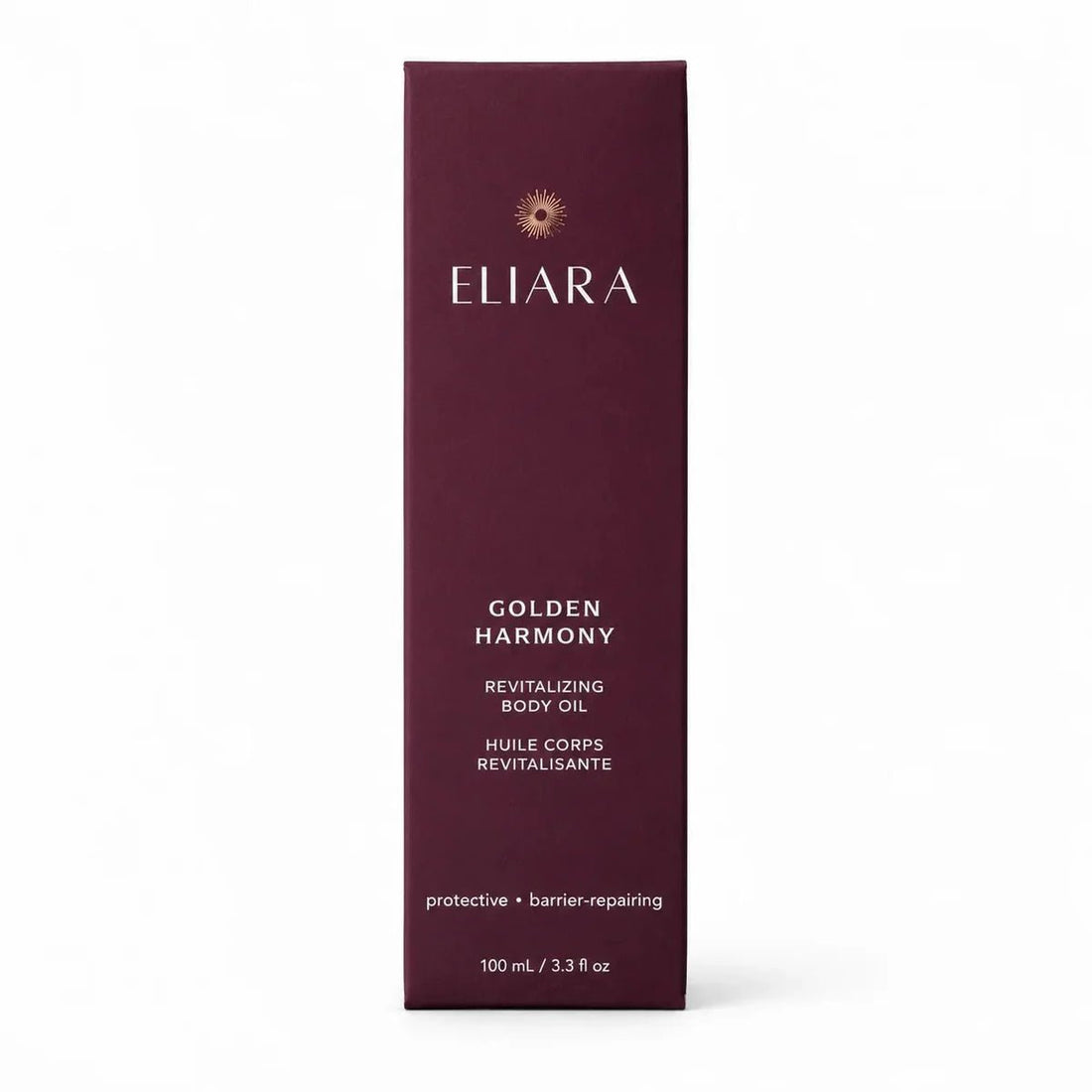 Golden Harmony - Revitalizing Body Oil Eliara