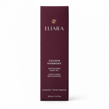 Golden Harmony - Revitalizing Body Oil Eliara