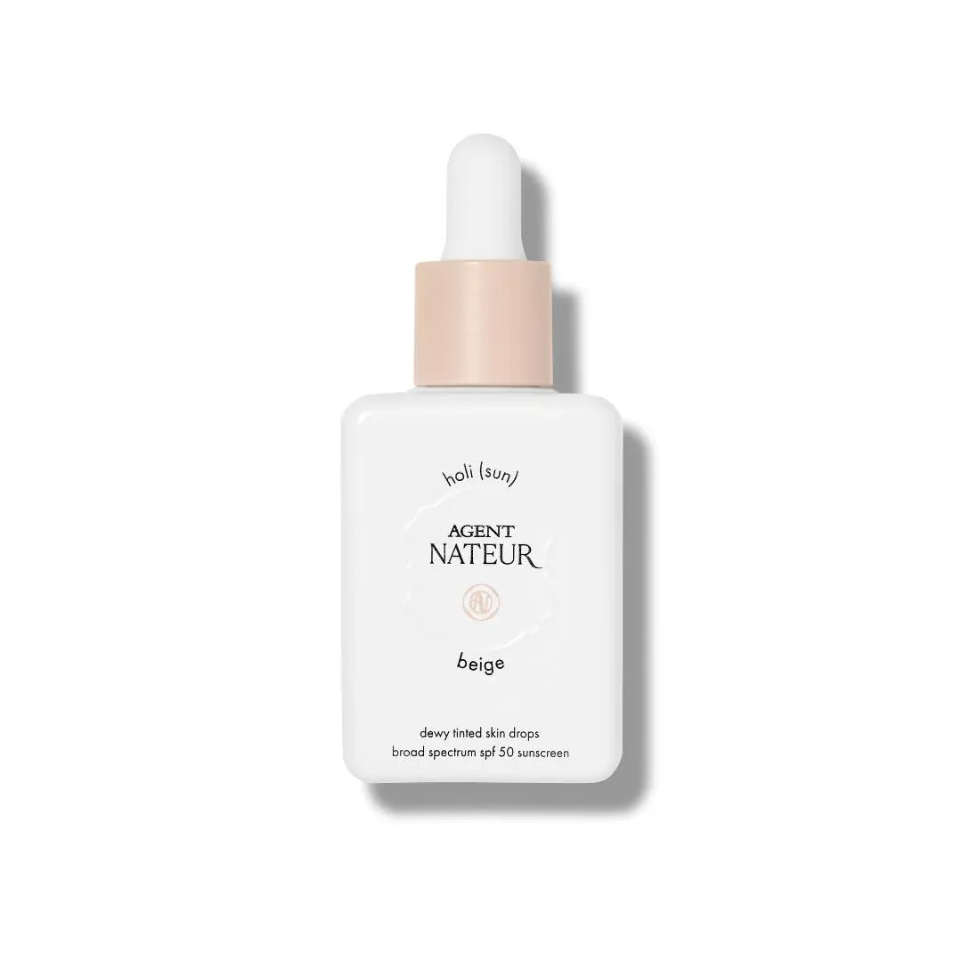 Agent Nateur holi beige