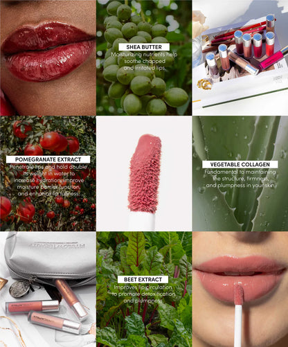 Lip Colour Serum - Jam Fitglow Beauty