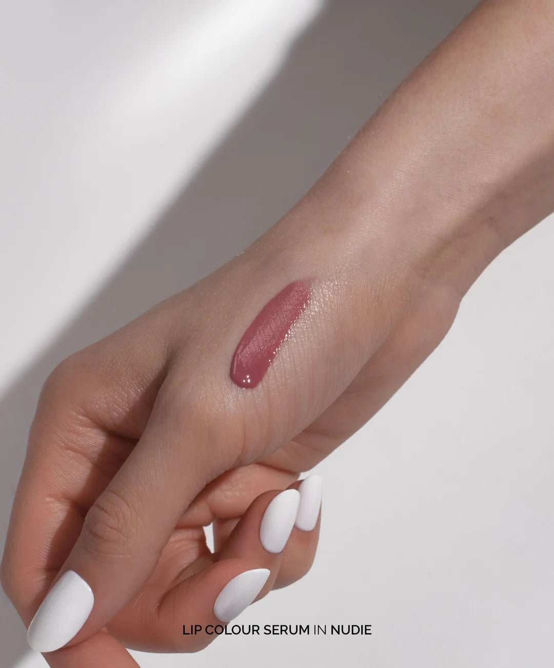 Lip Colour Serum - Nudie Fitglow Beauty