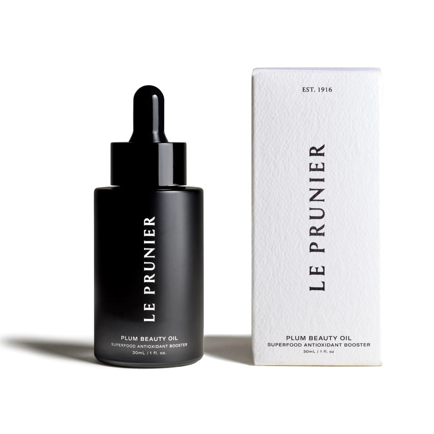 Plum Beauty Oil - Le Prunier