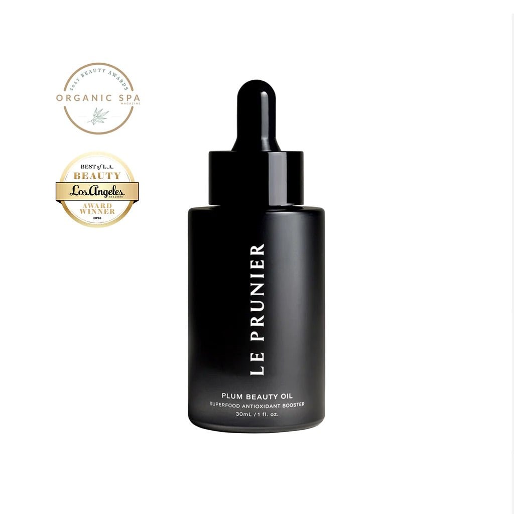 Plum Beauty Oil - Le Prunier